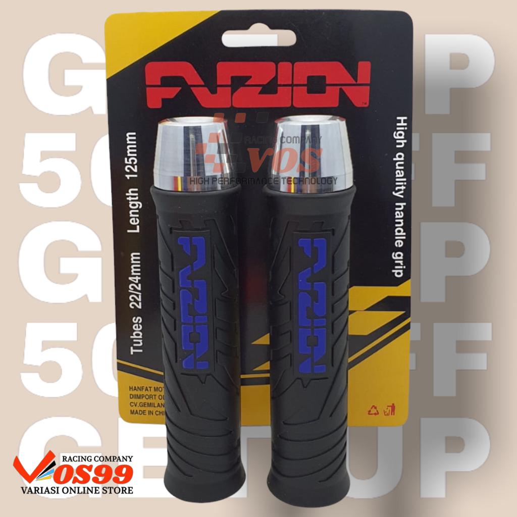 HANDGRIP GRIP FUZION WARNA WARNI PLUS JALU STANG BISA UNTUK SEMUA MOTOR