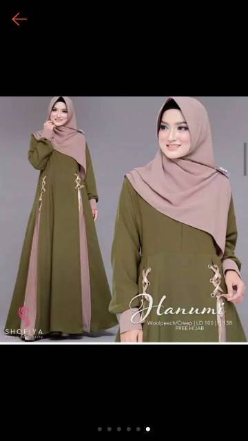 Baju gamis hanumi dress moscrep-3