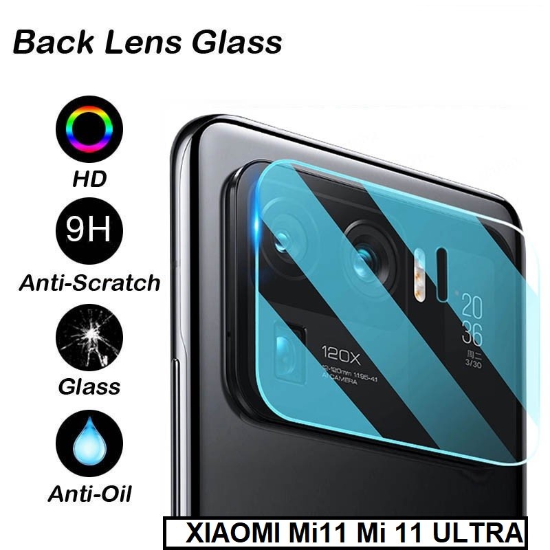 XIAOMI MI 11 MI 11 LITE MI 11 ULTRA ANTI GORES KAMERA PROTECT, PELINDUNG CAMERA LENTUR MIKA PLASTIK KACA PELINDUNG KAMERA BELAKANG LENS PROTECT CAMERA