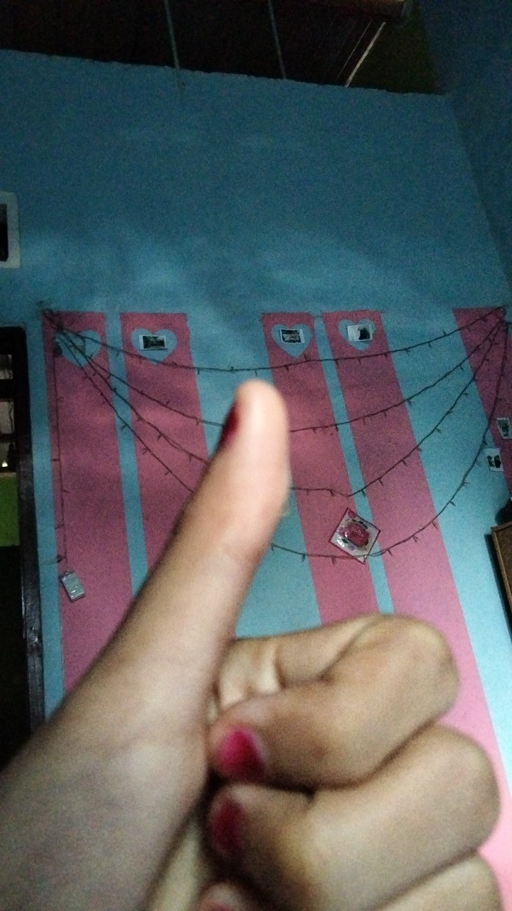 Gantungan Dinding, Bedak Marcks, Lakban Merah (48mm X 50 Y), Emina Bright Stuff Loose Powder 55g