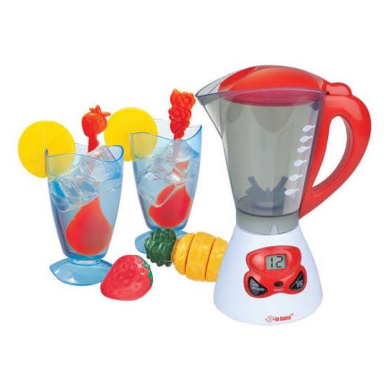 Redbox Electronic Blender Playset