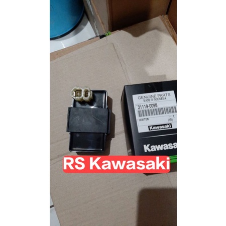 CDI igniter KLX 150 D-Tracker 150 KLX bf D-Tracker bf original