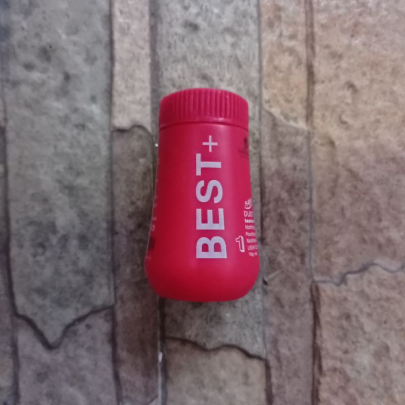 Hair powder Best+