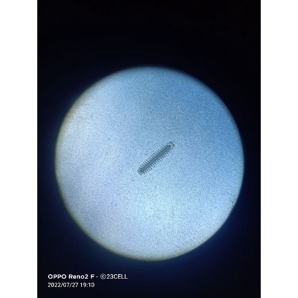 KONEKTO LCD VIVO Y20 Y20I ORI COPOTAN, YANG DI FLEXIBEL LCD Y GAN, BUKAN YG DI BOARD MESIN