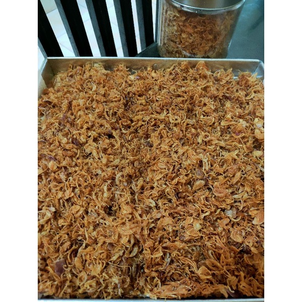 

brambang goreng
