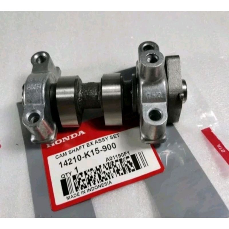 Noken As Camshaft EX Honda CB 150 R Old Street Fighter Original
