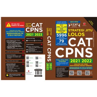 Buku Super Diktat Cpns 2020 2021 Shopee Indonesia
