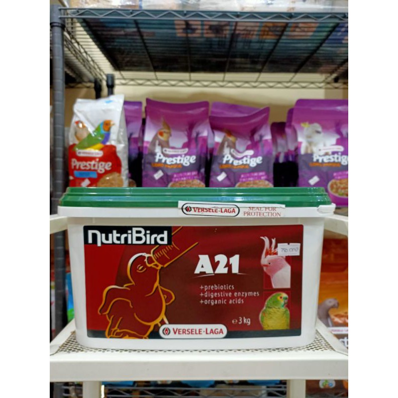 nutribird a21