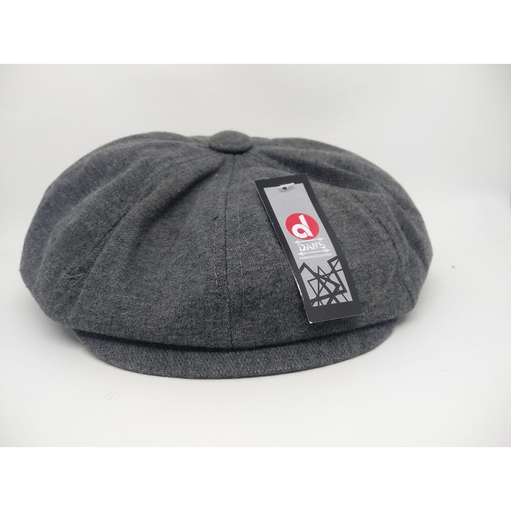 topi pet apolo topipet terbaru Newsboy