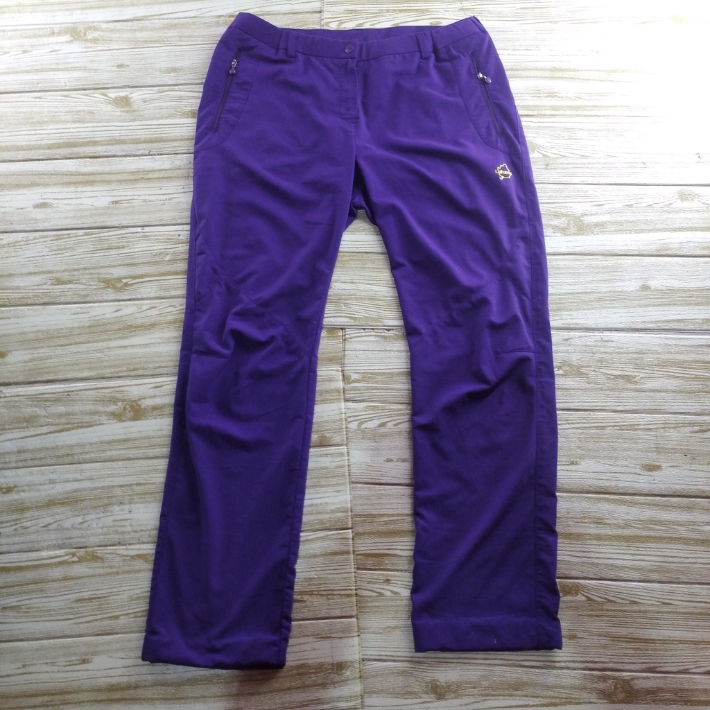 celana panjang outdoor quickdry second/celana gunung pria dan wanita dengan berbagai motif-Lafuma 28(98x80)