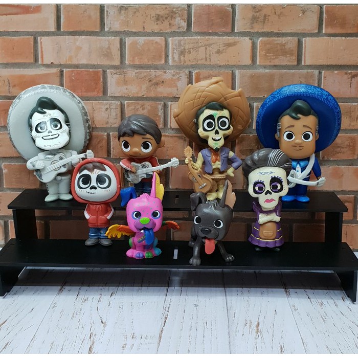 Disney COCO Figure / Mainan / Hiasan Kue