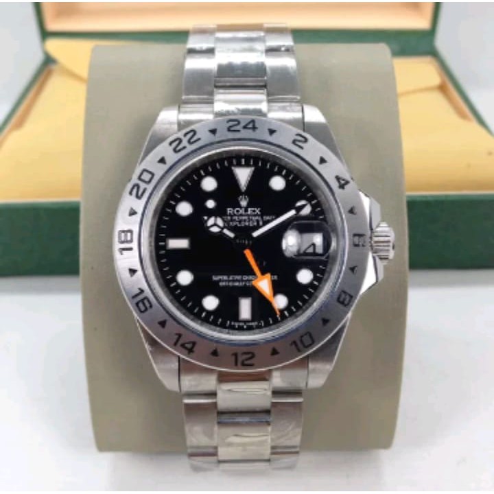 Jam tangan Rolex explorer premium