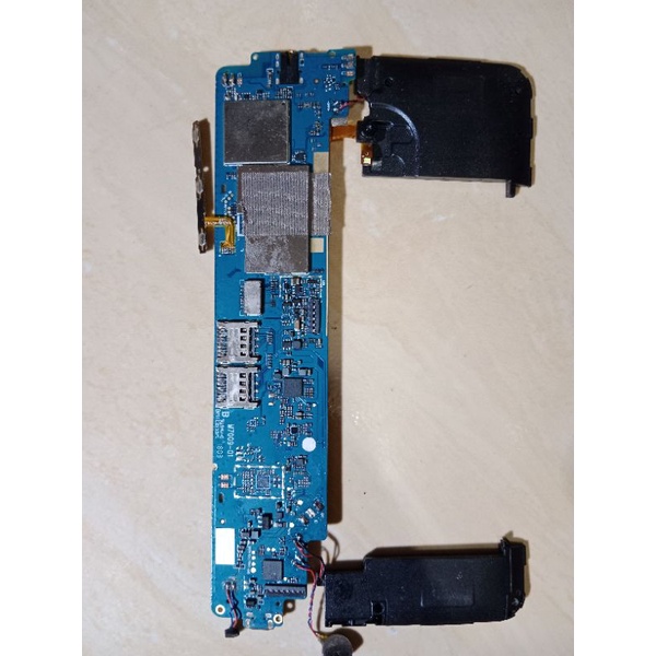 MESIN TABLET ADVAN E1C NXT ram 1GB
