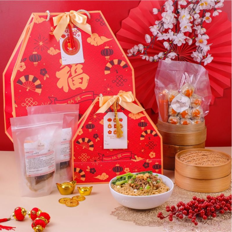 

chinese new year hampers | hampers imlek