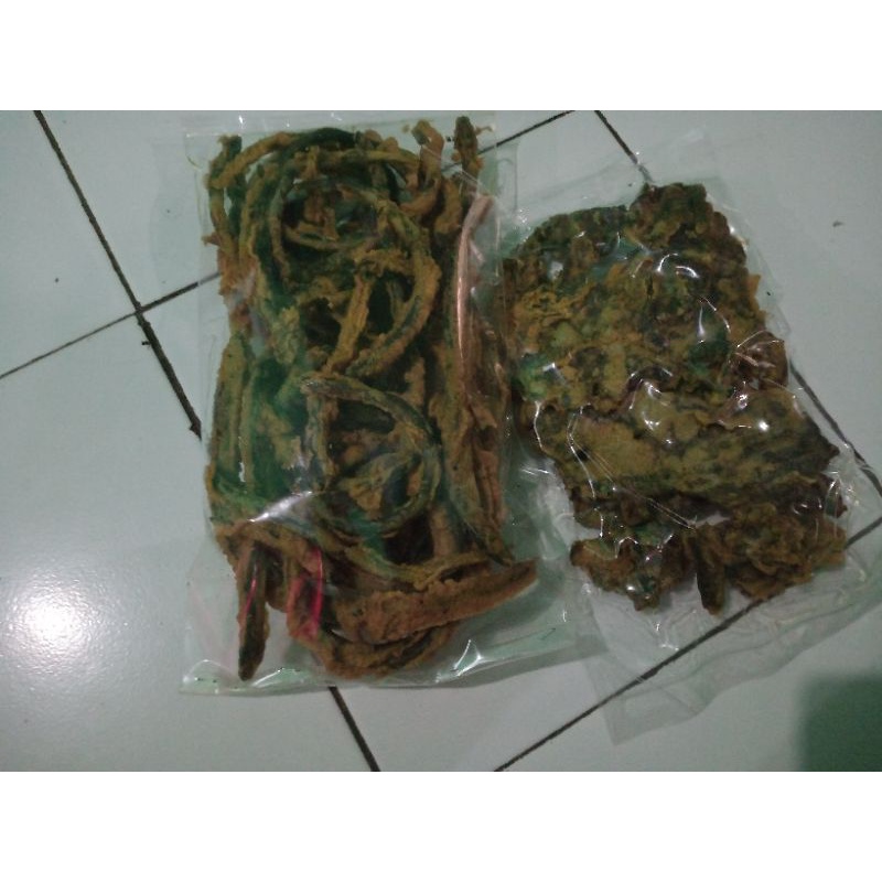 

Keripik Belut dan Paru Khas Klaten