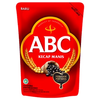 

Bumbu Masak ABC Kecap Manis 685ml