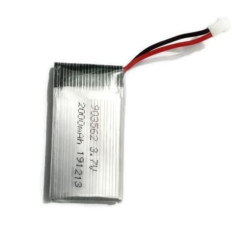 READY - Battery Lipo 2000mAh 3.7V