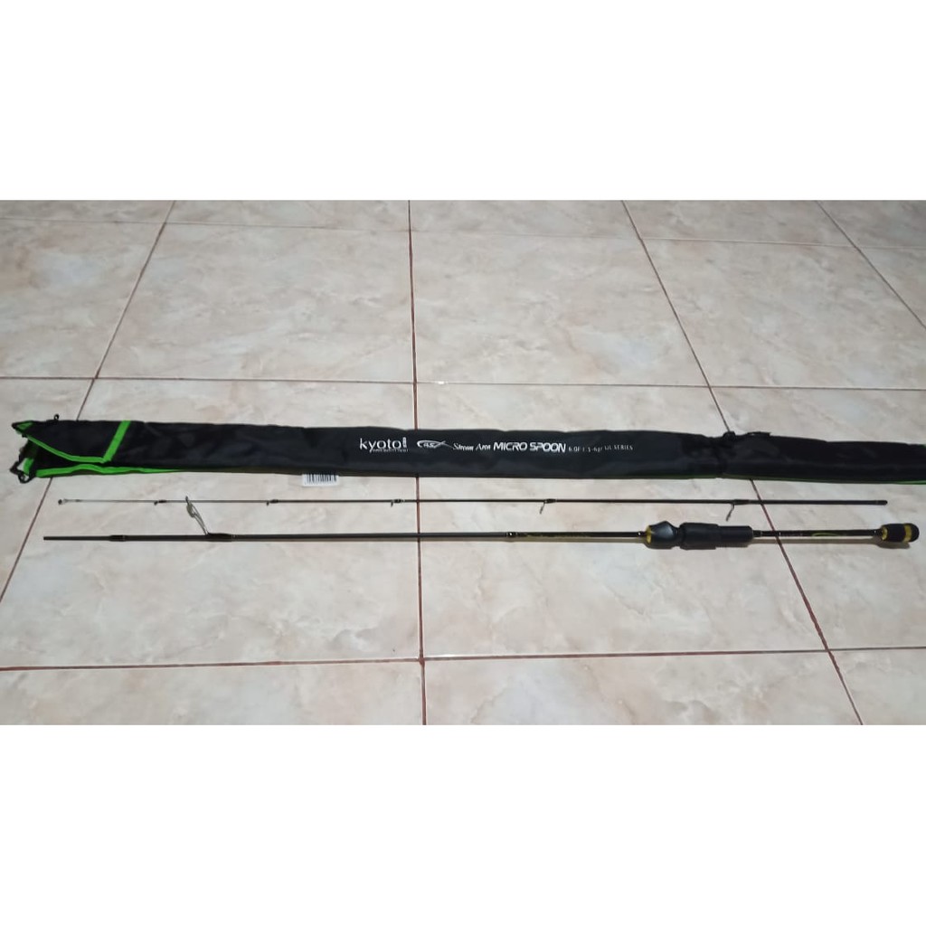 Kyoto Micro Spoon 6.0 ft UL Series