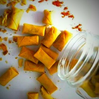 

SPRING ROLL UDANG SARIKAYA - 500GR