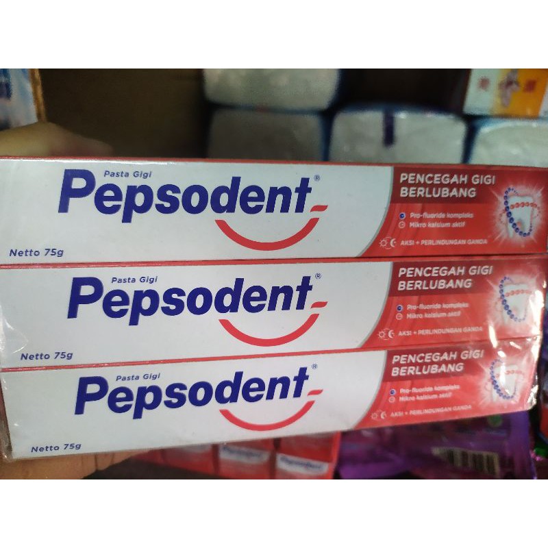 Pepsodent