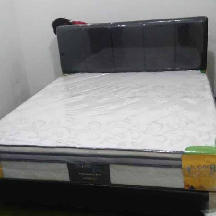 Best Seller Comforta Superfit Platinum Pro Hanya Matrass 160, Diskon Jujur