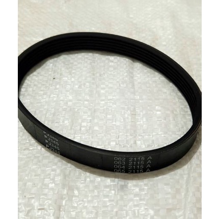 Karet Fanbelt Sander Spare Part Fan Belt Maktec MT941