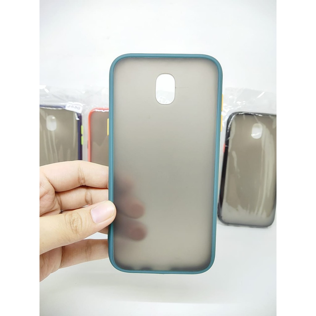 Bumper AERO CASE Samsung J5 Pro J530 5.2 Inchi Premium Hardcase My Choice VIVO V9 List Warna Matte