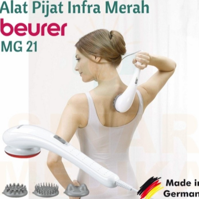 Alat Pijat Infra Merah Beurer MG 21