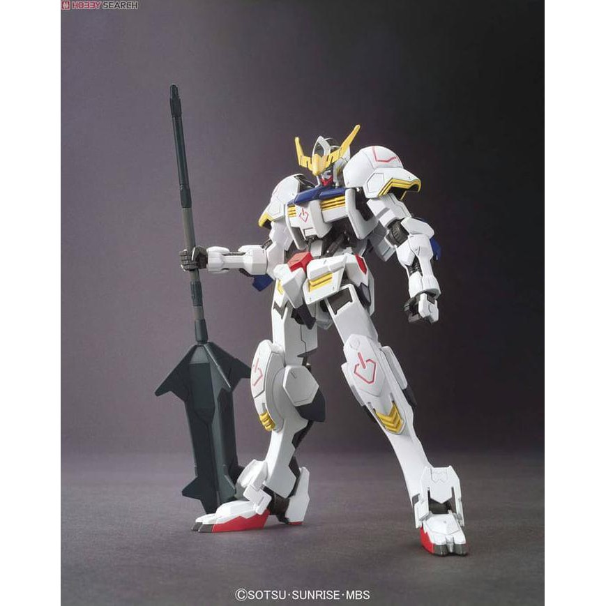 Hg 1/144 Gundam Barbatos