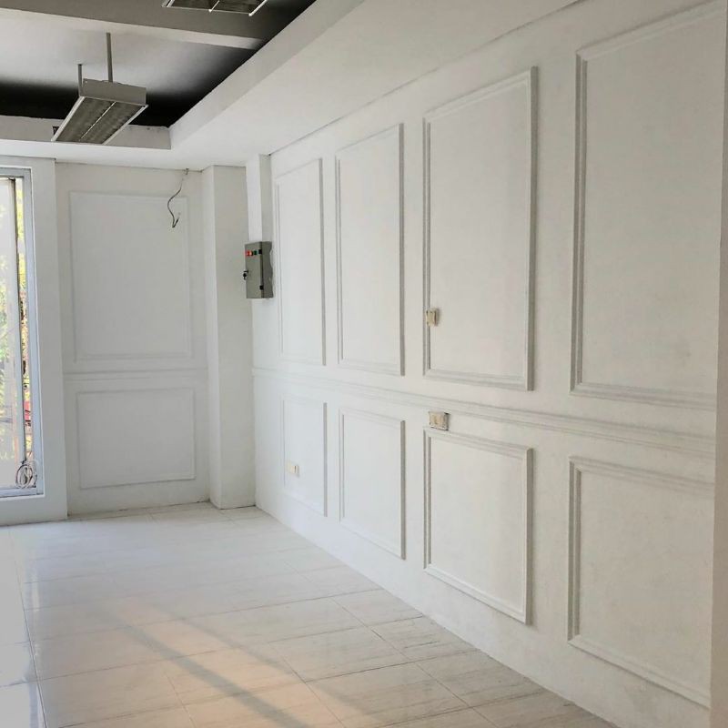 Jual Wall Moulding/Jasa Pemasangan Wall Moulding Profesional JABODETABEK Indonesia