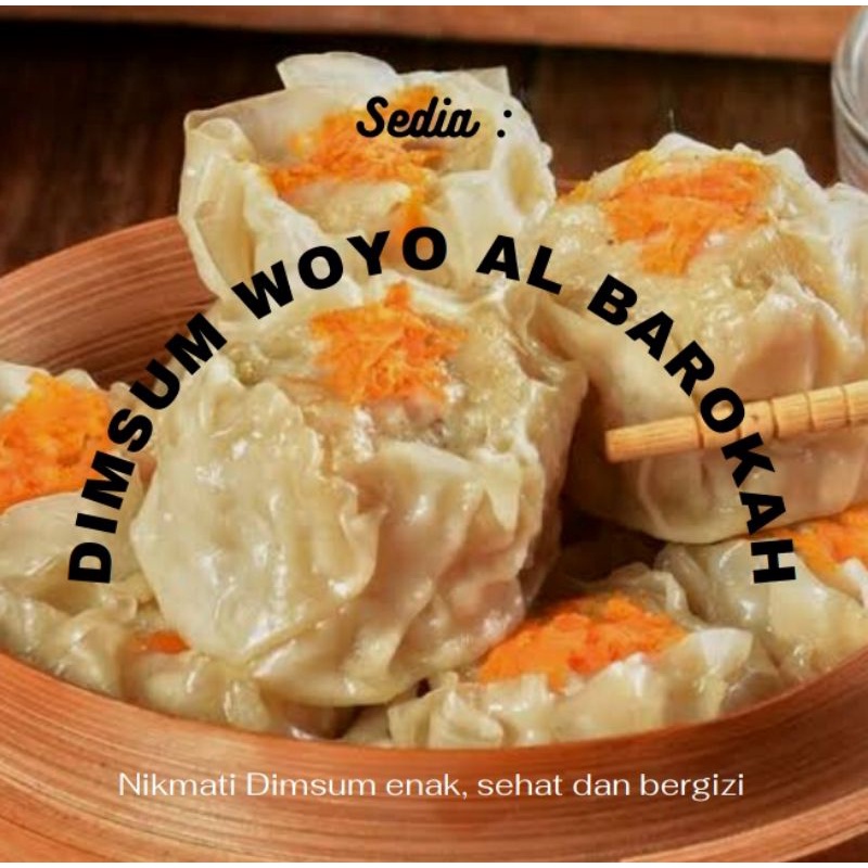 

DIMSUM WOYO ALBAROKAH