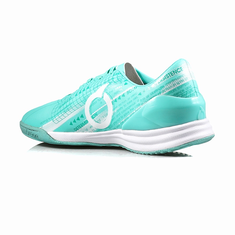 SEPATU FUTSAL ORTUSEIGHT CATALYST LEGION V2 IN -  AQUA (100% ORIGINAL)