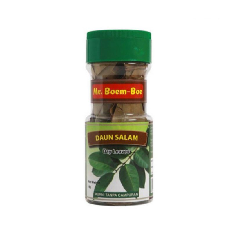 

Mr BoemBoe Daun Salam 6 gr