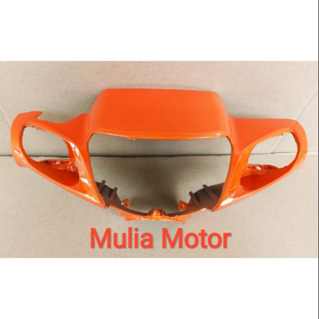 Cover handle batok kepala depan fizr f1zr orange
