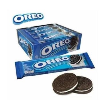 

Oreo Sandwich Original (1 pack isi 12 Sachet)