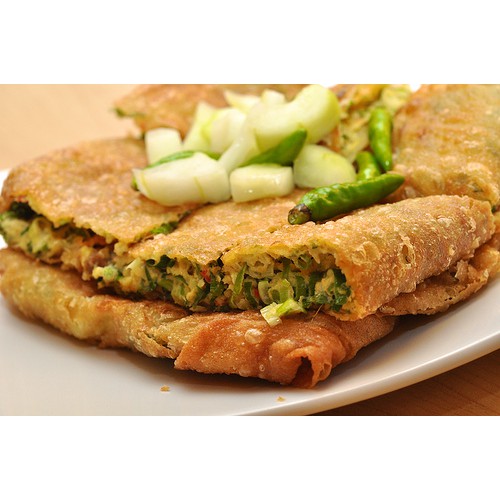 

Martabak Mesir Crunchy