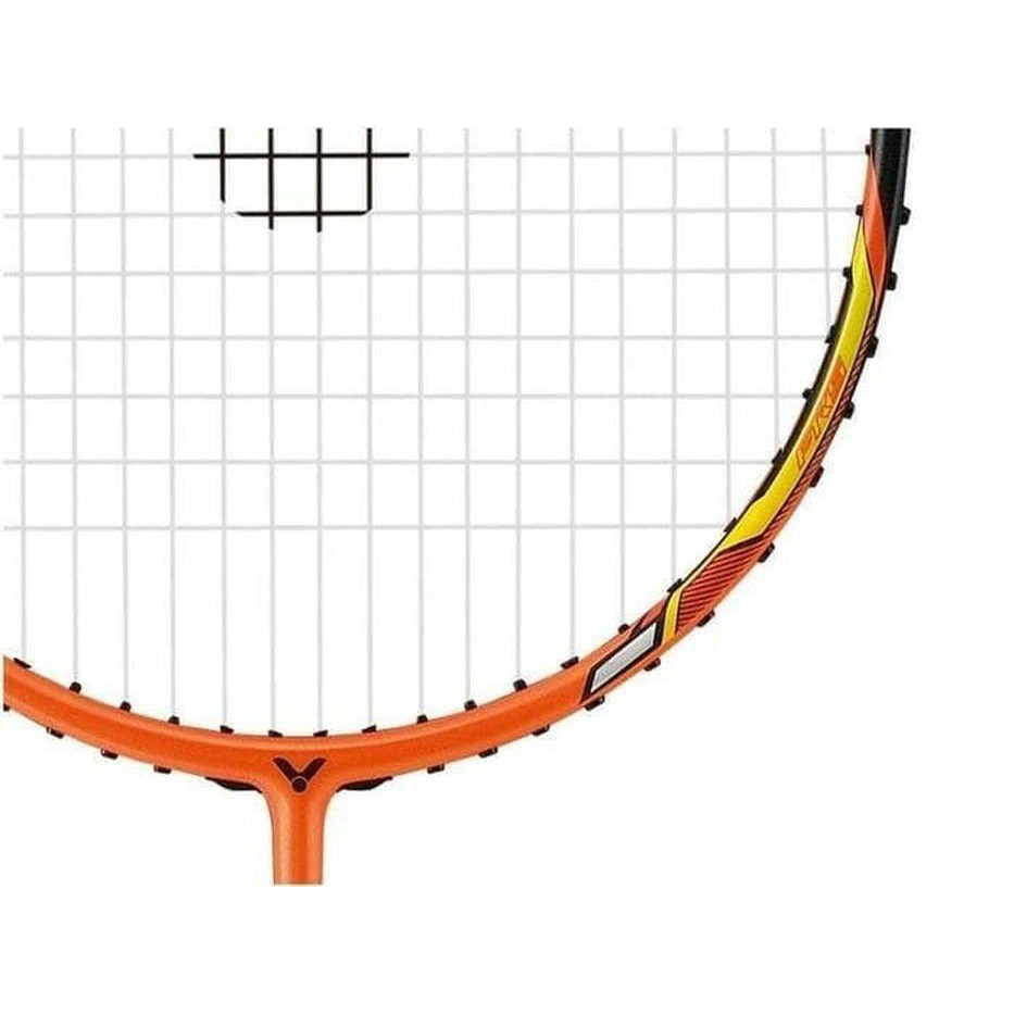 mantul habis badminton Original Victor Hypernano X 60 H HX60H Raket Badminton