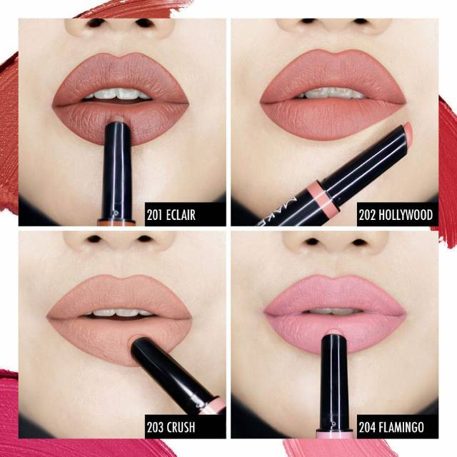 Make Over CLIQUEMATTE LIP STYLO