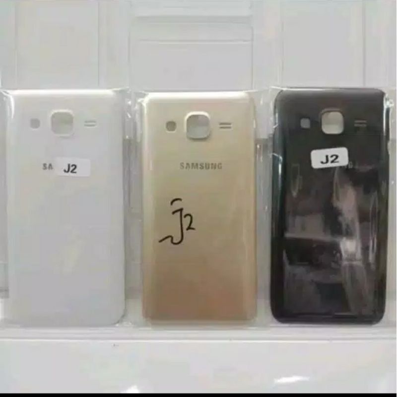 Backdoor Tutup Baterai Samsung J2 2015 J200 Original