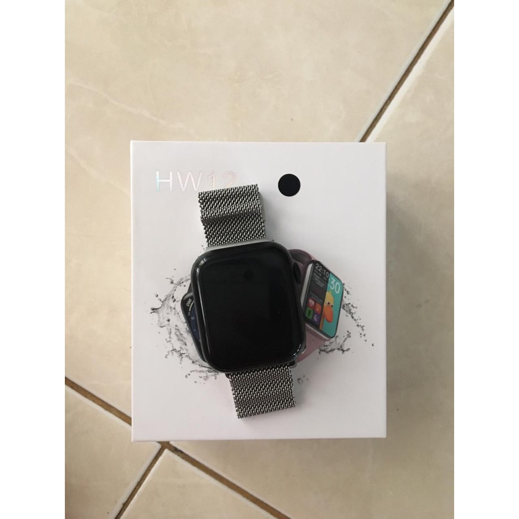 smartwatch hw12