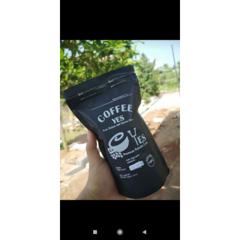 Coffee Yess Shopee Indonesia