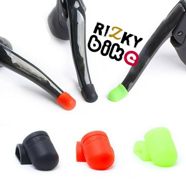 silikon rem cover pelindung tuas rem sepeda brifter dropbar roadbike Shimano