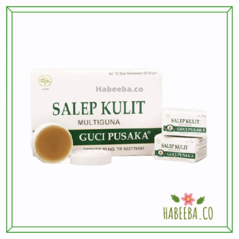 Jual Salep Wasiat Salep Kulit Multiguna Cap Guci Pusaka Shopee Indonesia