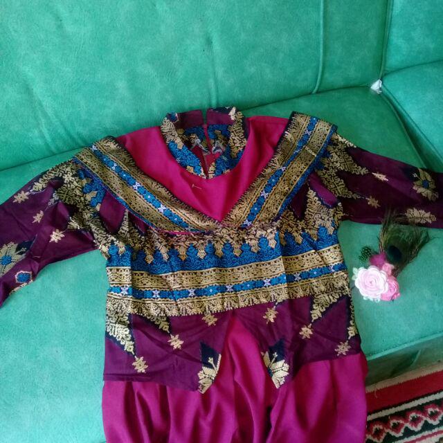 Batik Couple Kebaya / Sarimbit Bellvenia Jasmine - Belvenia Princess Jasmin