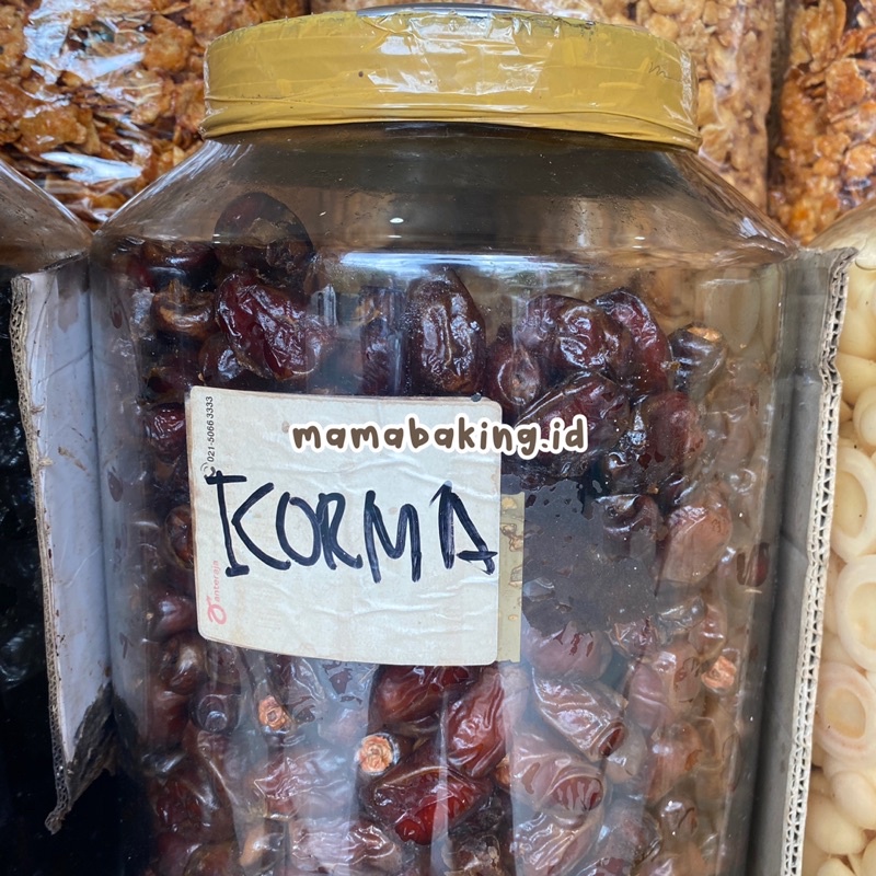 

KURMA 100G