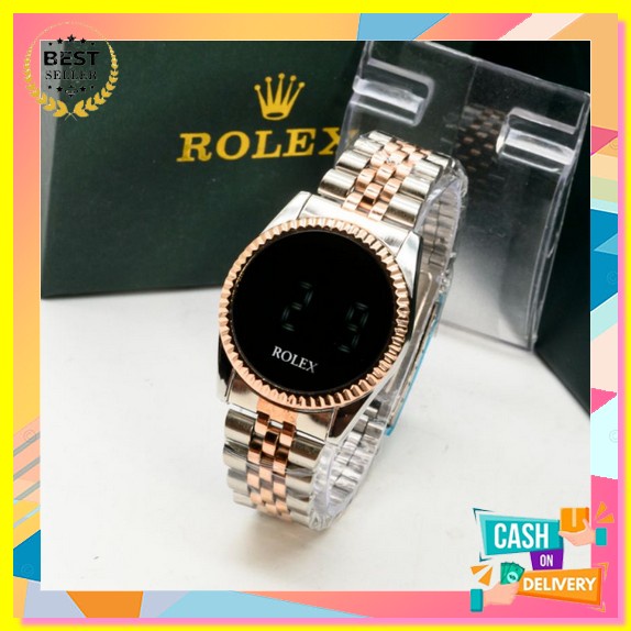 Jam Tangan Wanita Mewah Jam Cewek Kecil Arloji Wanita Elegan Rantai Water Resistant Murah Anti Air J
