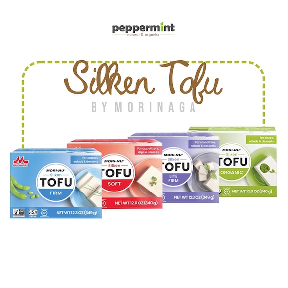 

Morinaga Tofu Organic Soft 349 gr