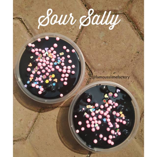 SLIME - Sour Sally