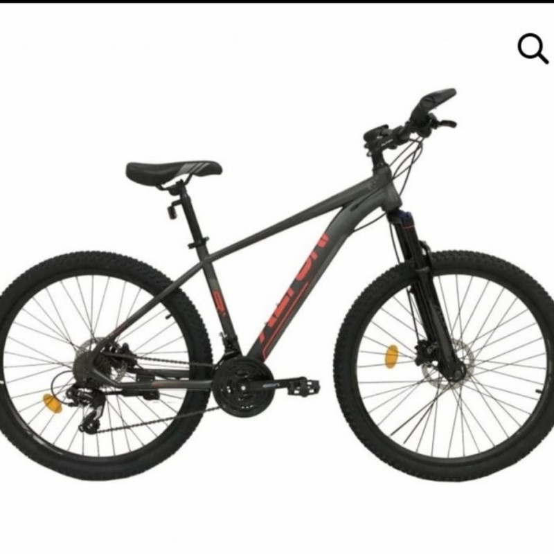 Sepeda Mtb 27.5 Element Alton Beast 2.0 / 24 Speed Hydraulic