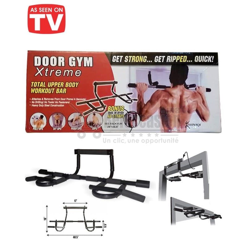 Door Gym Extreme Pull Up Bar G-1914
